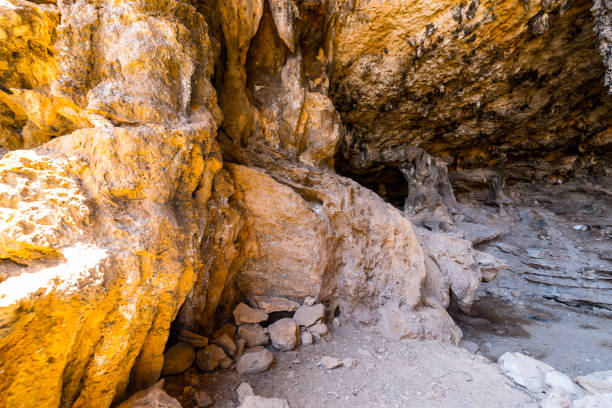 istock Cave Degub, Sokotra Island, Yemen 826567798