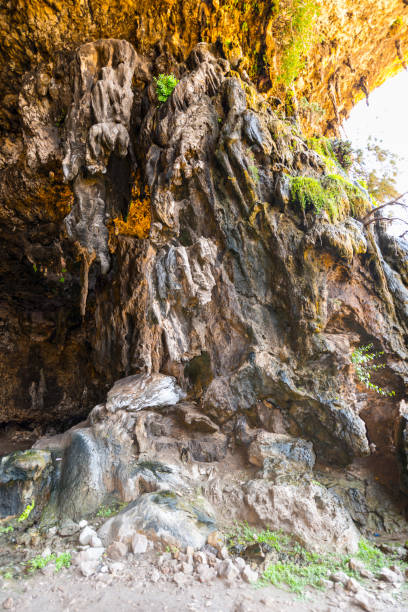 istock Cave Degub, Sokotra Island, Yemen 826567812