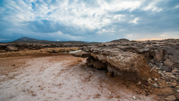 istock Rock formations on the Socotra Island, Yemen 826570676