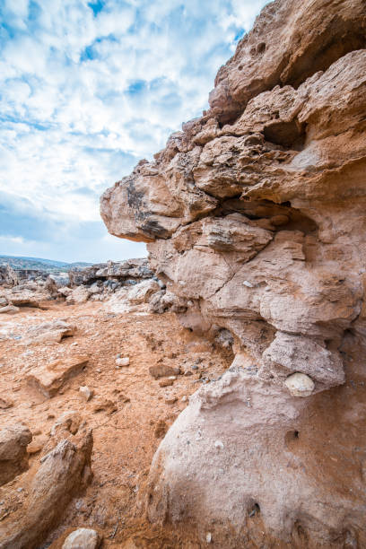 istock Rock formations on the Socotra Island, Yemen 826570764