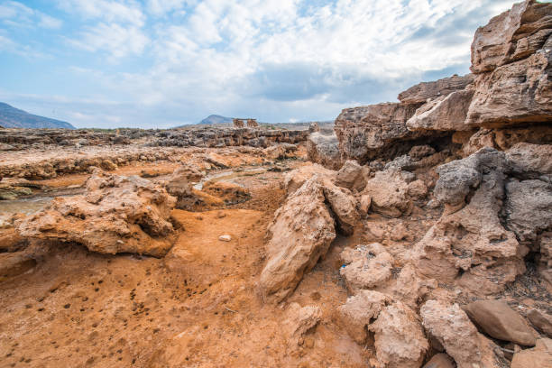 istock Rock formations on the Socotra Island, Yemen 826570792