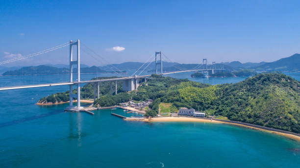 istock Umashima in Seto Inland Sea, Japan 826578338
