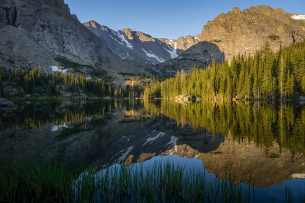 istock Loch Vale - Rocky Mountain National Park 826586054