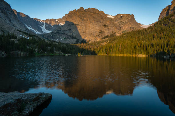 istock Loch Vale - Rocky Mountain National Park 826586058
