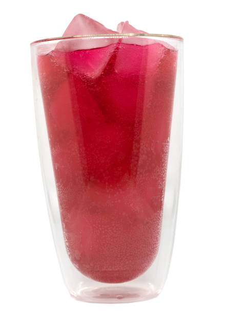 istock Soft drink in the glass 826589004