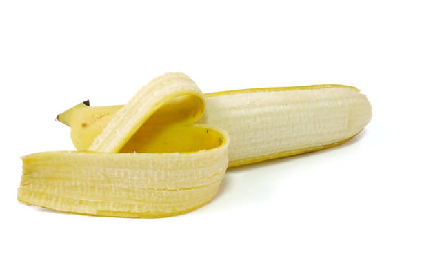 istock bananas isolated on the white background 826589362