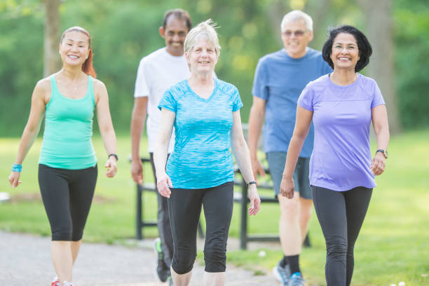 istock Senior Fitness 826594806