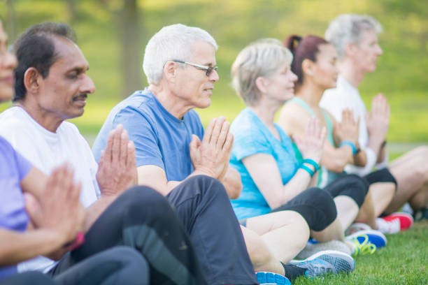istock Senior Fitness 826594898
