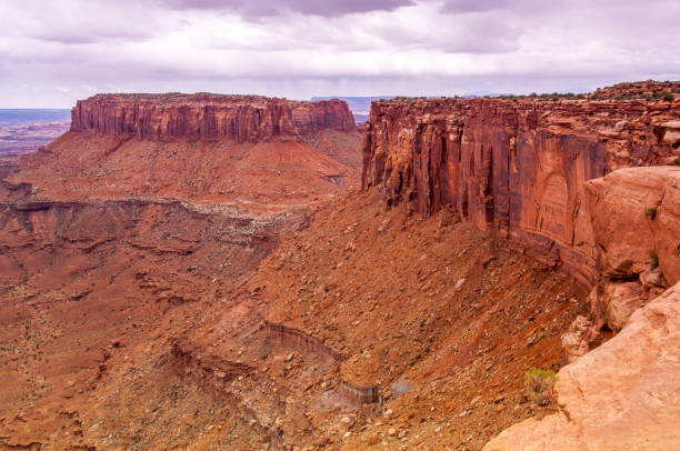 istock Canyonlands National Park, Utah-USA 826595020