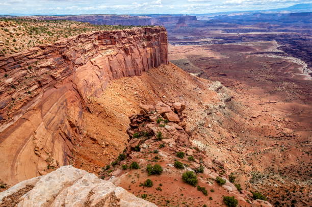 istock Canyonlands National Park, Utah-USA 826595076