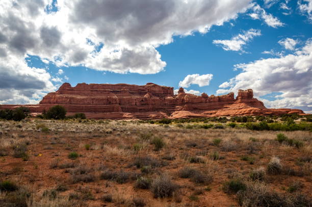 istock Canyonlands National Park, Utah-USA 826597312