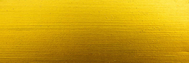istock Metal texture background in gold.Panorama gold texture 826597344
