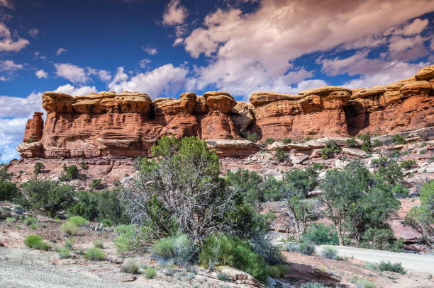 istock Canyonlands National Park, Utah-USA 826597704