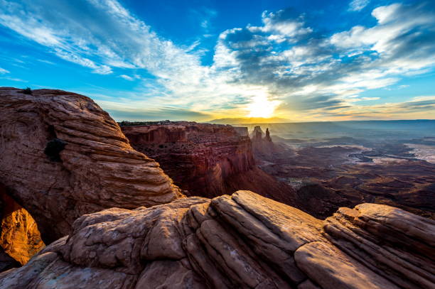 istock Canyonlands National Park, Utah-USA 826598430