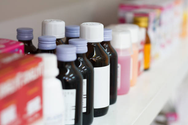 istock medicine bottles in the pharmacy 826599384