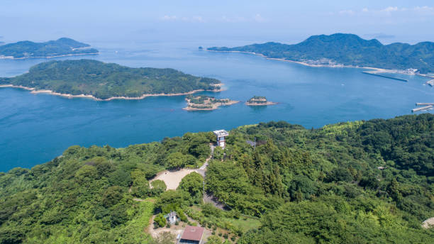 istock Miyanokubo Seto (Seto Inland Sea) in Japan 826601880