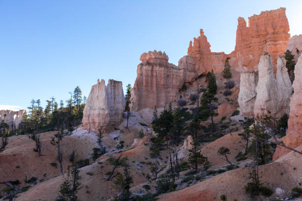 istock Valley of the Bryce canyon 826617518