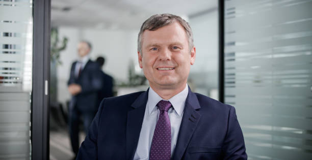 istock Businessman having video conference call from his office 826629704