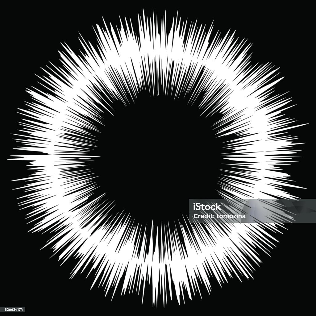 Stars Exploding White Exploding Stars Sun Stock Illustration - Download Image Now - Abstract ...