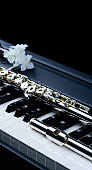 jazz-musik-instrument-querfl%C3%B6te-und