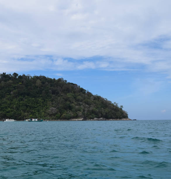 istock Tioman island. Juara beach. Malaysia 826645988