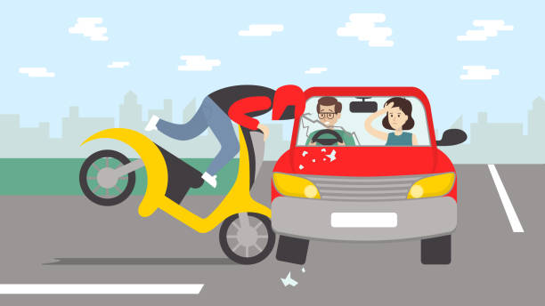 696 Cartoon Of Bike Accident Illustrations & Clip Art - iStock 696 Cartoon Of Bike Accident Illustrations & Clip Art - iStock
