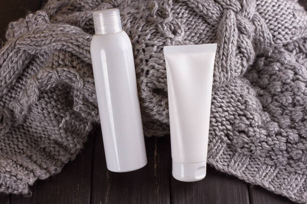 istock Light knitted sweater, tube, 826650118