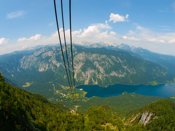 istock Lake Bohinj and Triglav Mountain 826653862