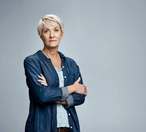 istock Confident in the woman I’ve become 826658136