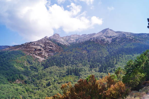 istock Mount Capanne, Elba island 826660978