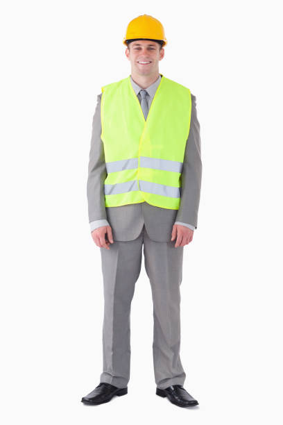 istock Portrait of a contractor 826664868