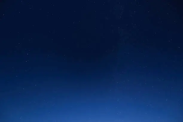 Photo of Night Sky With Stars