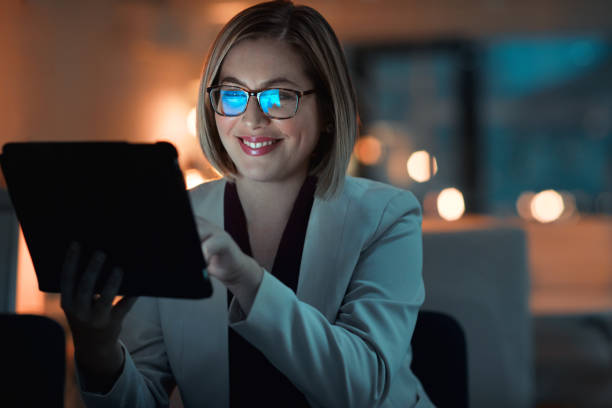 istock Succeeding in business with smart apps 826690428