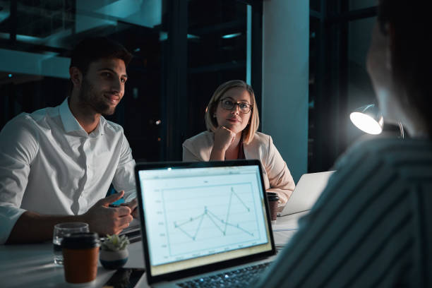 istock The hard work that makes business a success 826690588