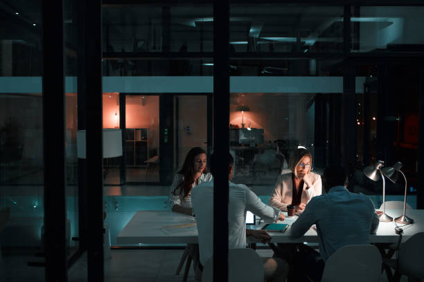 istock This is how their company makes it happen 826690614