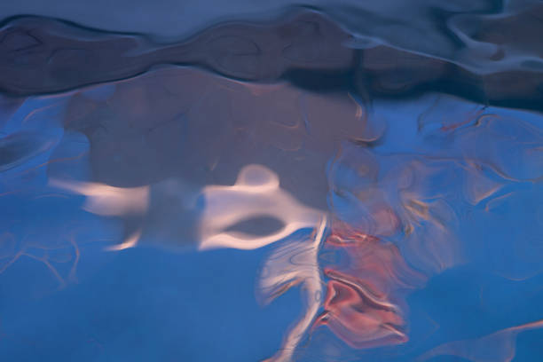 istock fishing boat reflection at aegean sea surface in bodrum mugla turkey 826696744