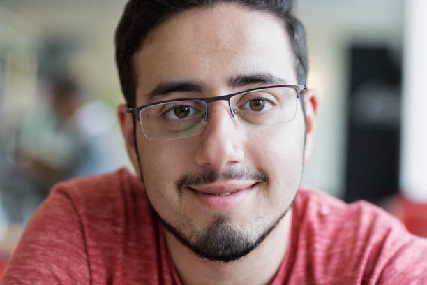 istock Middle Eastern Ethnicity  Young man portrait 826700428