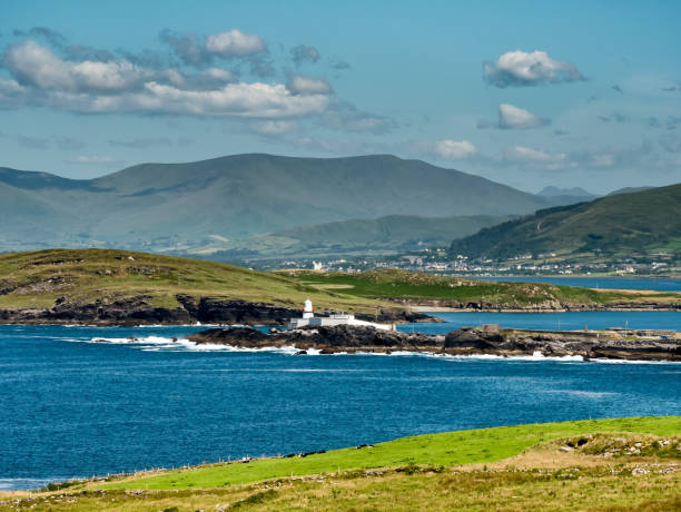istock Valentia Island Lighthouse in Western Ireland 826706010