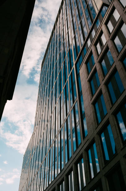 istock Office Building in Frankfurt am Main 826712120
