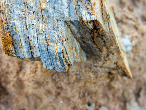 istock Texture of stone and soil on rocky hill 826712980