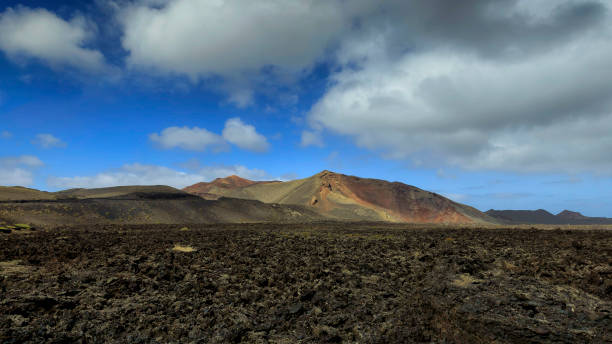 istock Timanfaya National Park 826728524