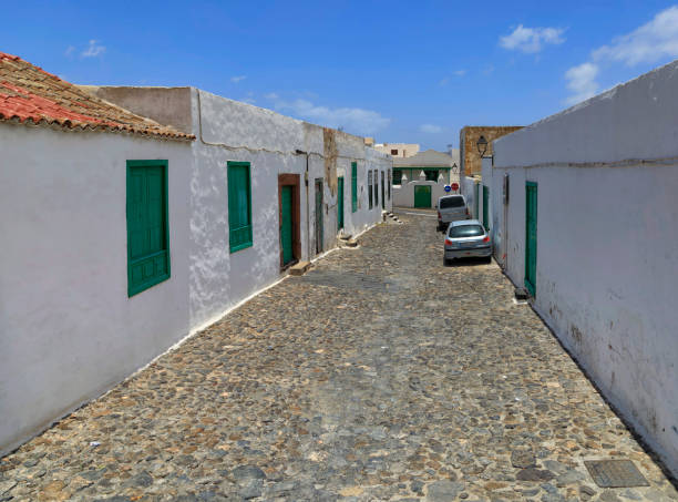 istock Teguise in Lanzarote 826728916