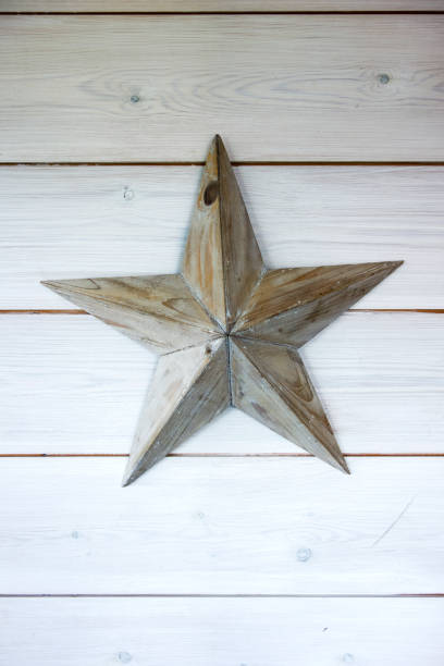 istock Texas: Wooden decoration item 826729572