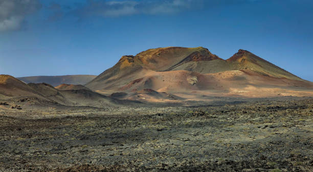 istock Timanfaya National Park 826729598
