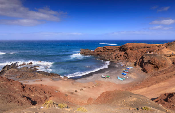 istock The Gulf in Lanzarote 826732606