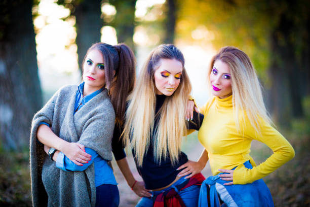 istock Beautiful autumn day outdoors 826746928