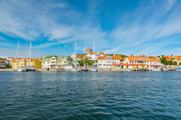istock Marstrand in Sweden 826748318