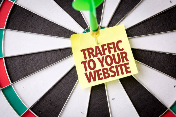 istock Traffic To Your Website 826751688
