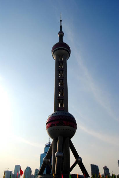 istock Oriental Pearl Tower, Shanghai 826751716