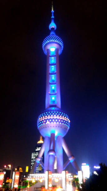 istock Oriental Pearl Tower, Shanghai 826751854